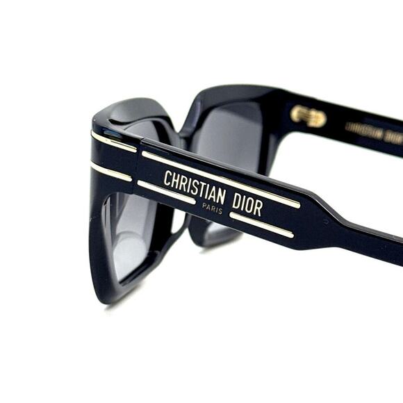 NEW!!! CHRISTIAN DIOR Sunglasses DiorSignature S10F 10A1, Authentic - Picture 7 of 12